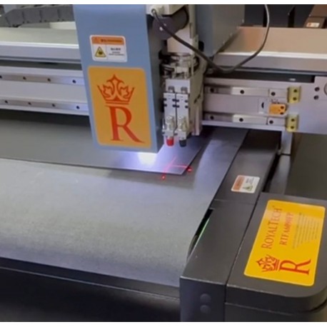 FULLY AUTO FLATBED PLOTTER - RTFA6090FP