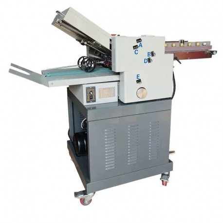 ELECTRIC PAPER FOLDING MACHINE (COMMERCIAL) - RTF382A