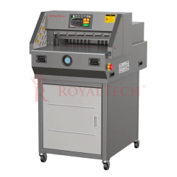 ELECTRIC PROGRAM-CONTROL PAPER CUTTER - RTE460T