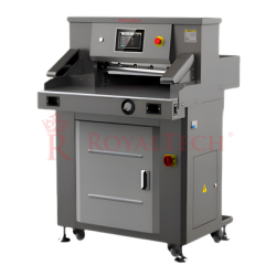 ELECTRIC PROGRAM-CONTROL PAPER CUTTER - RTE520T