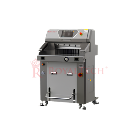 HIGH SPEED HYDRAULIC PROGRAM-CONTROL PAPER CUTTER - RTH530HS