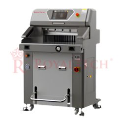 HIGH SPEED HYDRAULIC PROGRAM-CONTROL PAPER CUTTER - RTH680HS