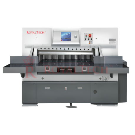 HYDRAULIC PROGRAM-CONTROL PAPER CUTTER - RTHPC92N