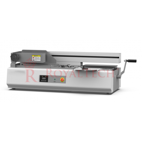 MANUAL DESKTOP PERFECT BINDING MACHINE - RTB40F