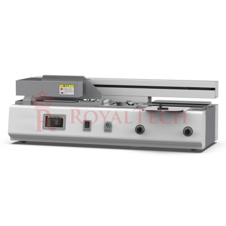 SEMI AUTO DESKTOP PERFECT BINDING MACHINE - RTB40S