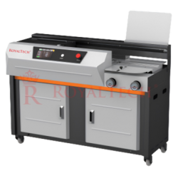 PERFECT BINDING MACHINE (SIDE GLUE) - RTC20SG (A4)