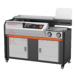 PERFECT BINDING MACHINE (SIDE GLUE) - RTC50SG (A4)
