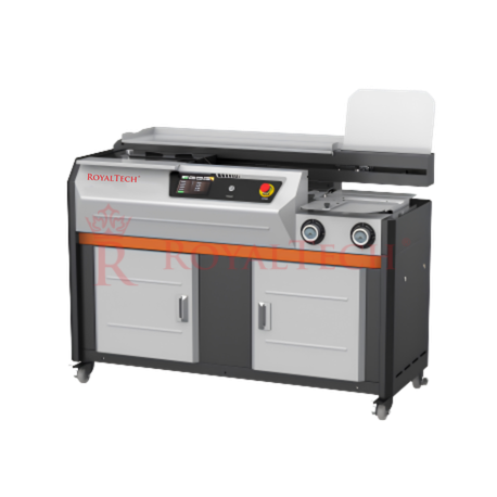 PERFECT BINDING MACHINE (SIDE GLUE) - RTC50SG (A4)