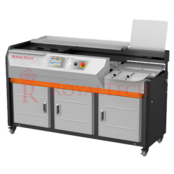 PERFECT BINDING MACHINE (SIDE GLUE) - RTC70SG (A3)