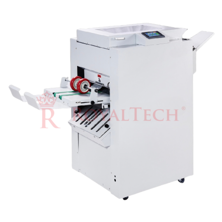 FULLY AUTO ELECTRIC WIRE BOOKLET MAKER - RTWB250FA