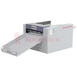 ELECTRIC CREASING & PERFORATING MACHINE (SEMI AUTO) - RTECP753
