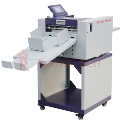 ELECTRIC FULLY AUTO CREASING & PERFORATING MACHINE (HORIZONTAL) - RTDC758AH