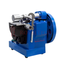 DESKTOP LEATHER & GIFT BOX GLUING MACHINE - RTGM40
