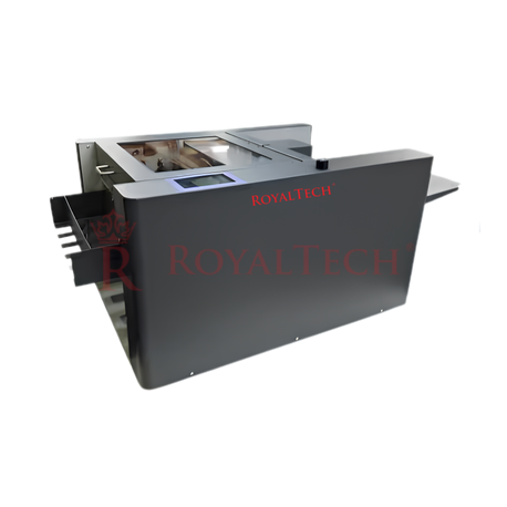 ELECTRIC MULTI-FUNCTION NAME CARD CUTTER (HIGH SPEED) - RTNC305HS (A3+)