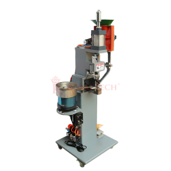 PNEUMATIC DUAL RIVET MACHINE - RTPDR5