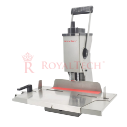 ELECTRIC PAPER DRILLING MACHINE - RT50PD