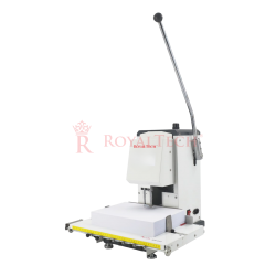 ELECTRIC PAPER DRILLING MACHINE - RT500PD