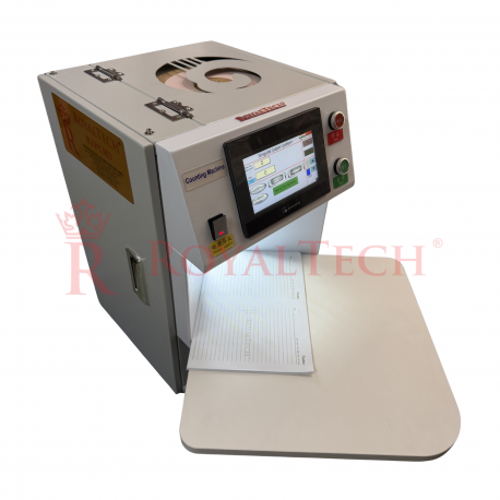 DESKTOP PAPER COUNTING MACHINE - RTDPCM3