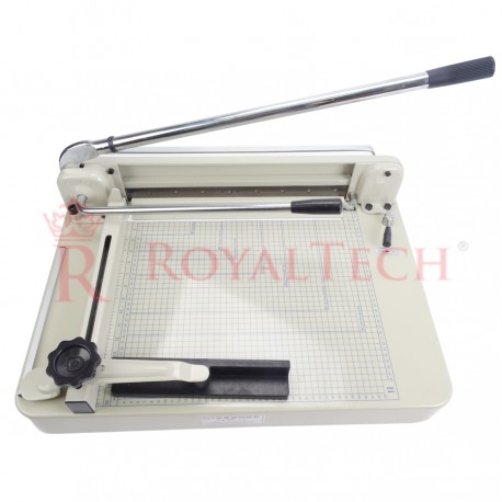 MANUAL PAPER CUTTER - RT868 (A3)