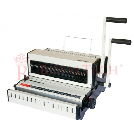 COMBO BINDING MACHINE (WIRE-O 2:1 + WIRE-O 3:1) - RTWW001