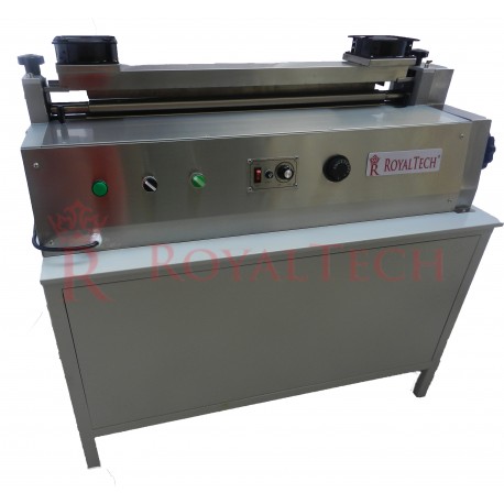 STAINLESS STEEL GLUING MACHINE (HEATER) - RTGM720H