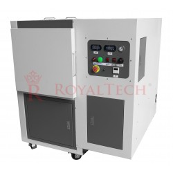 AUTO HOT &  COLD PRESSING MACHINE (BUTTERFLY) - RTAPM18