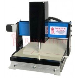 COMPUTERIZED DIGITAL HOT STAMPING MACHINE (COMPACT) - RTCDH13C