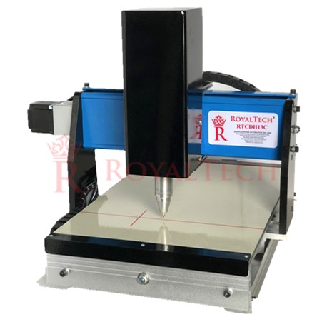 COMPUTERIZED DIGITAL HOT STAMPING MACHINE (COMPACT) - RTCDH13C