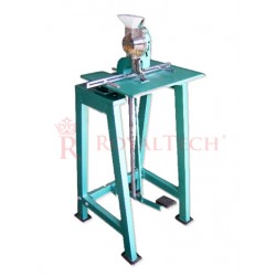 SINGLE HEAD PEDALEYELET MACHINE - RTE4.0A