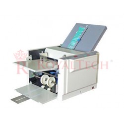 ELECTRIC PAPER FOLDING MACHINE - RT297