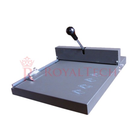 MANUAL MULTI-FUNCTION CREASING & PERFORATING MACHINE - RTMF360 (A3)