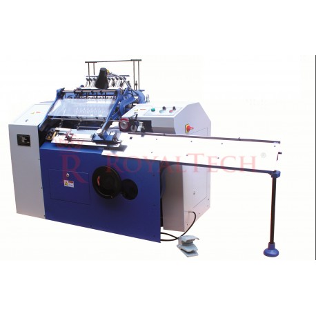 SEMI-AUTO BOOK SEWING MACHINE - RTSW460