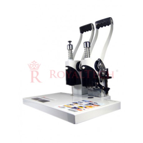 ELECTRIC DRILLING & BINDING MACHINE - RTDB40