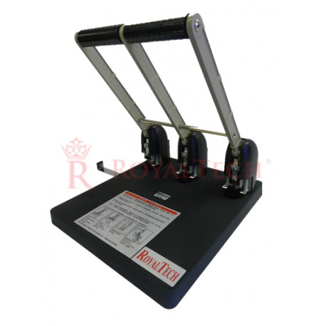 MANUAL 3-HOLE PUNCHER - RT953
