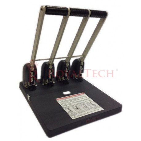 MANUAL 4-HOLE PUNCHER - RT954