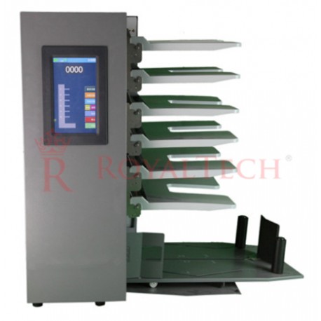 PAPER COLLATOR (TOUCH SCREEN) - RTPC6B