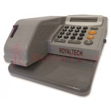 ELECTRONIC CHEQUE WRITER - RT310