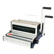 Binding Machine (Plastic Comb /  Wire-O / Spiral Coil / Press Binder)