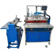 Hard Cover Maker / Photobook Maker / Gluing Machine / Paper Press Machine