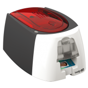 ID Card Printer / Embossing Machine 