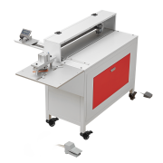 Grooving Machine / Box Corner Taping Machine / Die-Cut Machine / Glue Dispensing Machine