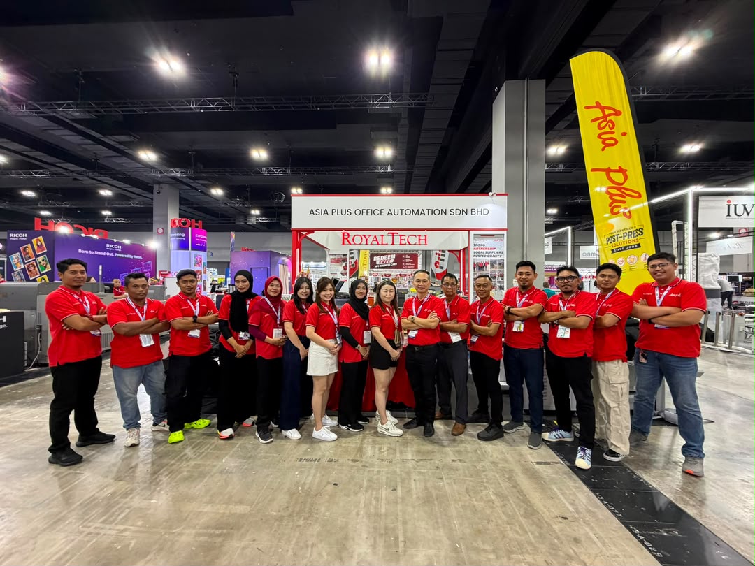 Asia Plus Team